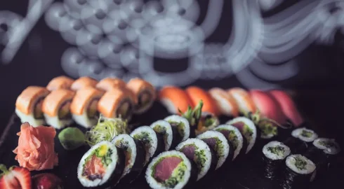 E-commerce z sushi - system zamówień online [case study]