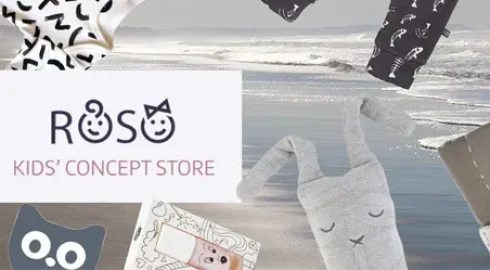 SEO, Content Marketing i kampania Adwords dla ROSO - nowozelandzkiego e-commerce concept store