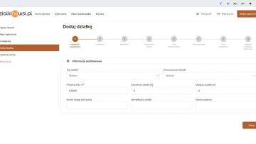 dzialkiicebergcmscompl-dodaj-dzialke-dzialkinawsipl-20260918-0553