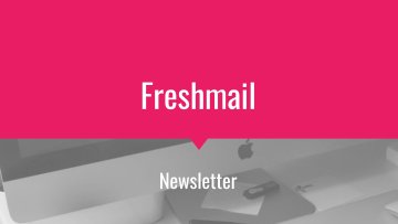 Freshmail - system e-mail marketingowy [2016]