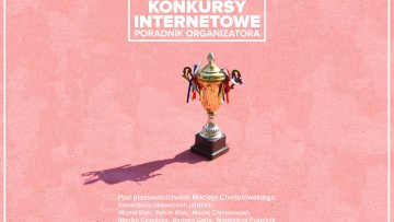 Konkursy internetowe - poradnik organizatora