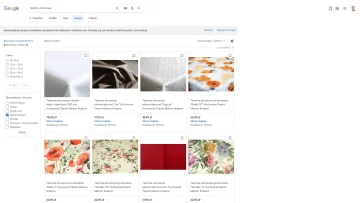 Sklep internetowy z obrusami i hurtownia tkanin Marion