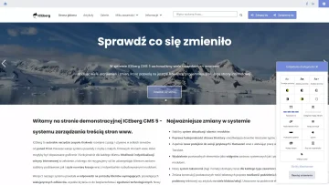 WCAG - dostępność dla osób z niepełnosprawnościami w ICEberg CMS 5