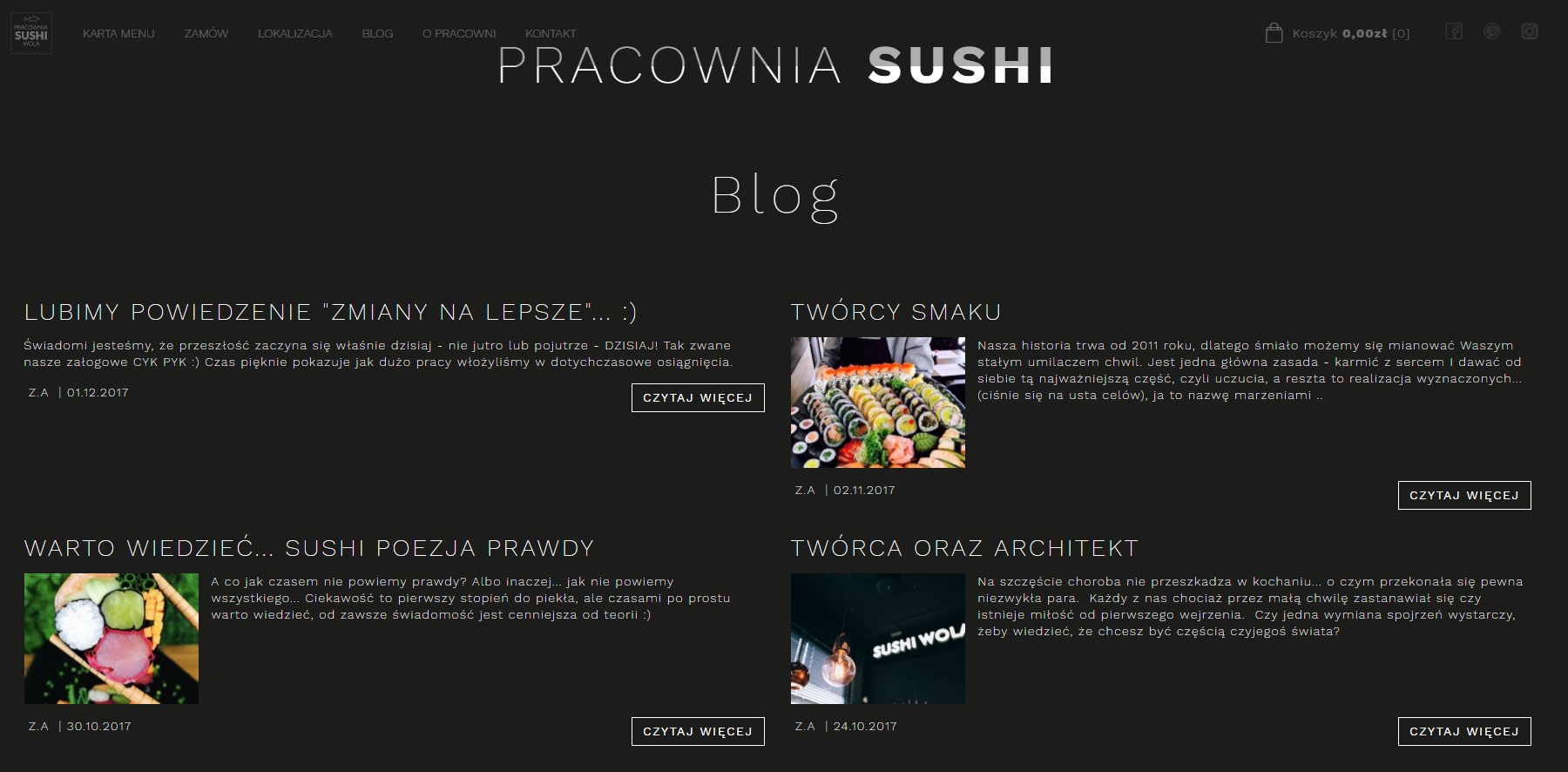 pracowniasushi.pl blog