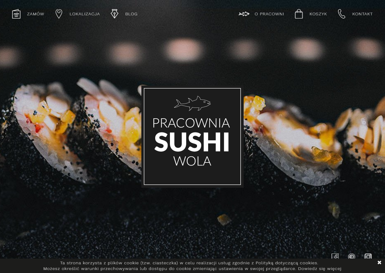 pracownia sushi wola