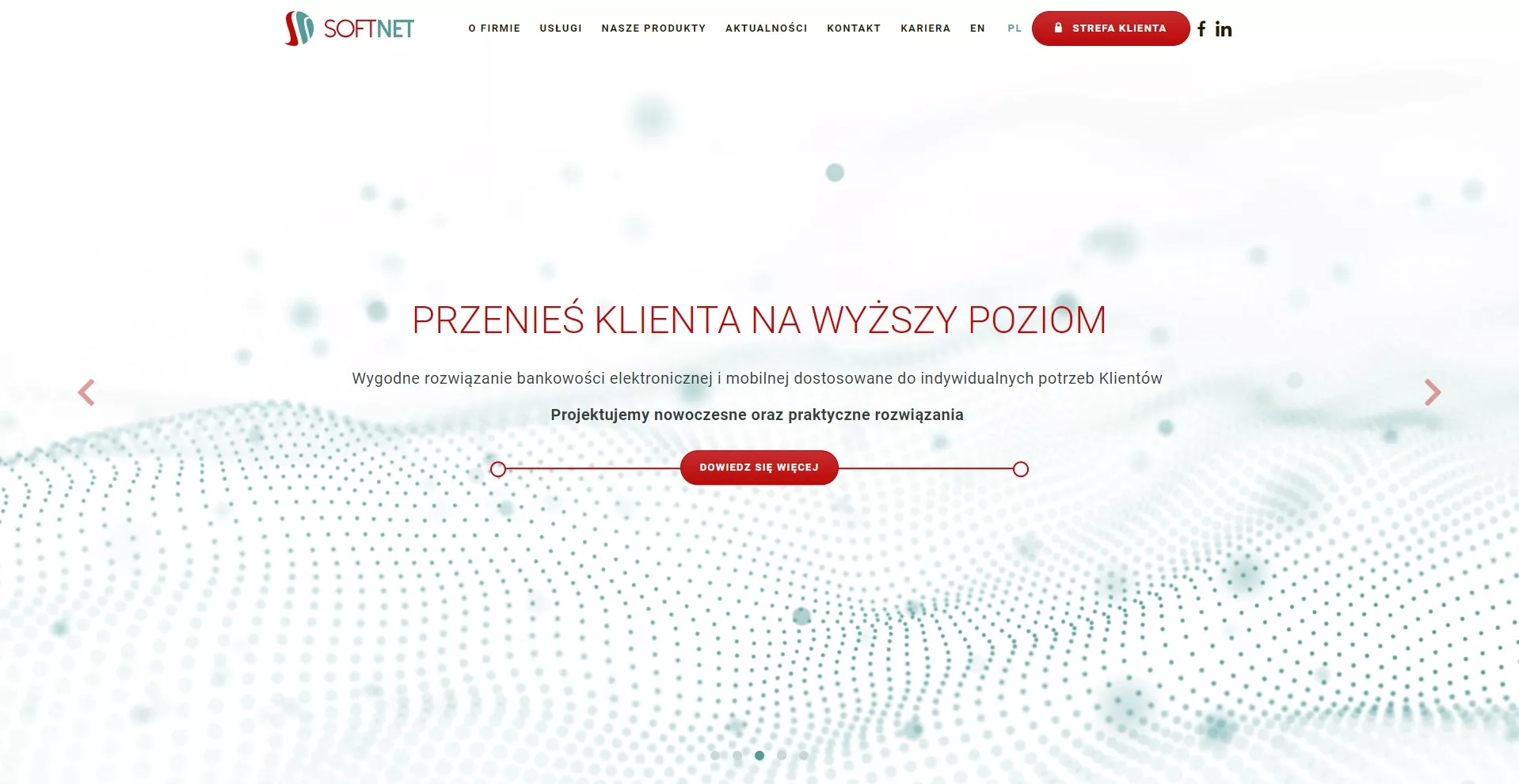 Softnet - slajder - strona główna Softnet - slajder - strona główna