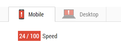 PageSpeed